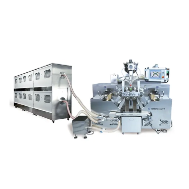 ソフトジェル乾燥システムがサプリメント製造の生産効率をどのように向上させるか