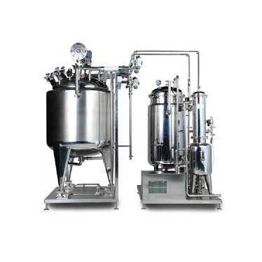 ゼラチン溶解タンクがどのように生産効率を向上させ、廃棄物を削減するか