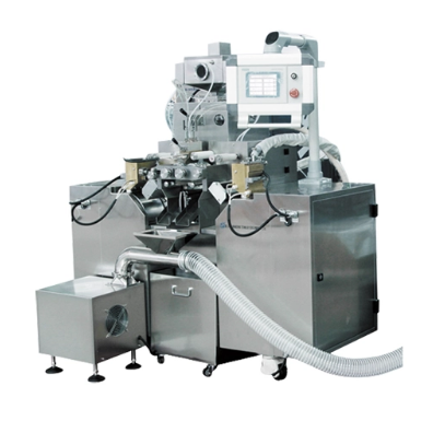 自動カプセル充填機の利点