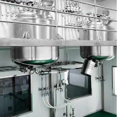 ソフトジェル製造におけるゼラチン溶解システムの重要性