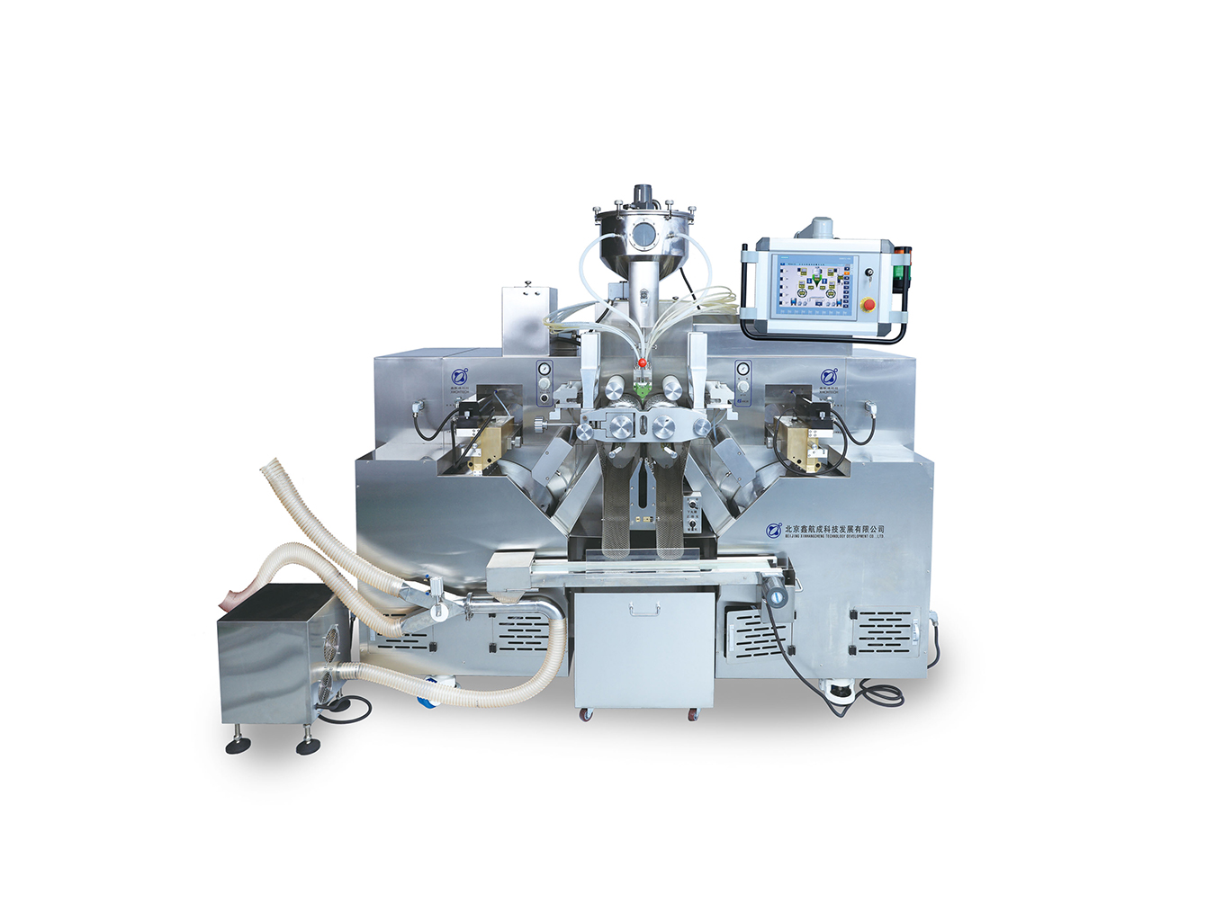 高速自動高速ソフトカプセル製造機