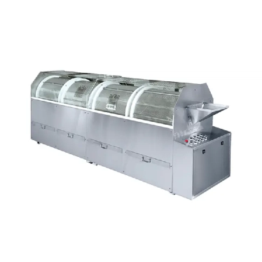 生産ライン用のソフトジェル乾燥システムを選択する際に考慮すべき重要な要素