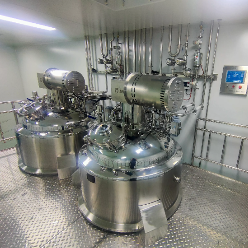 ソフトジェル製造においてゼラチン溶解システムが重要なのはなぜですか?